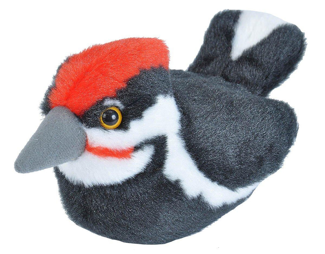 Woodpecker Plush - With Sound - Kitty Hawk Kites Online Store