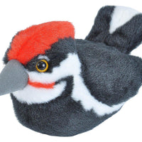 Woodpecker Plush - With Sound - Kitty Hawk Kites Online Store