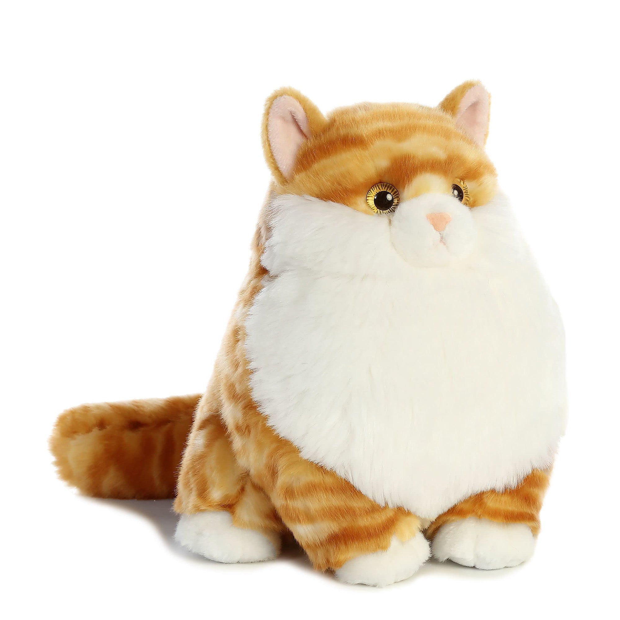 Aurora - Fat Cats - 9.5&quot; Butterball Tabby