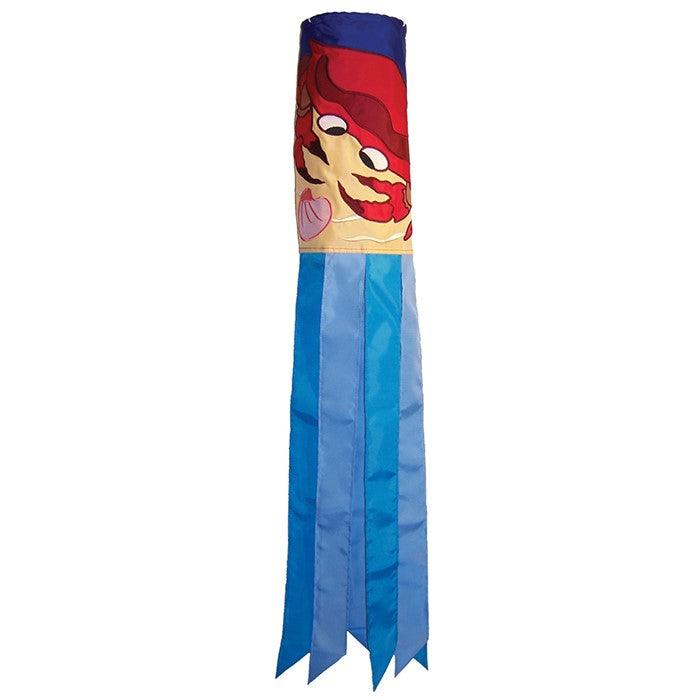 40" Crab Windsock - Kitty Hawk Kites Online Store