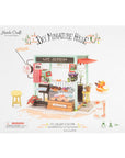 3D Miniature Build Your Own Sweets Shop - Kitty Hawk Kites Online Store