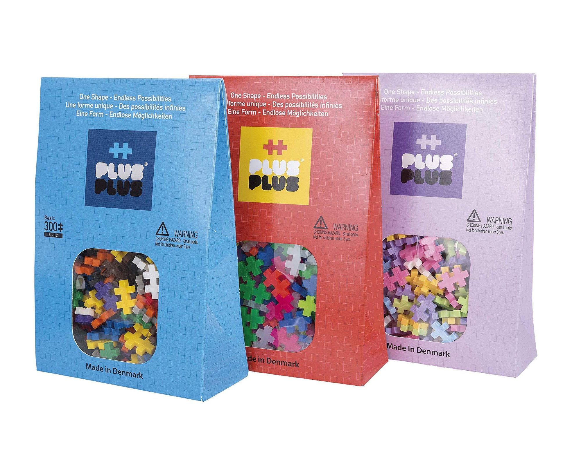 Plus Plus 300 Piece Neon Set - Kitty Hawk Kites Online Store