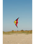 HQ Kites Limbo II Stunt Kite - Lava