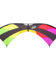 HQ Mojo Quad Line Kite - Rainbow - Kitty Hawk Kites Online Store