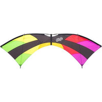 HQ Mojo Quad Line Kite - Rainbow - Kitty Hawk Kites Online Store