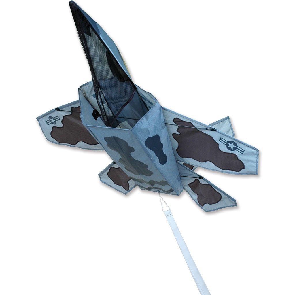 3D Jet Kite - Stealth - Kitty Hawk Kites Online Store