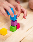 BLLOX Strategic Stacking Game - The Worlds Fastest Stackable Wooden Blocks - Kitty Hawk Kites Online Store