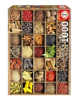 Spices - 1000 Piece Puzzle - Kitty Hawk Kites Online Store