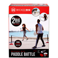 Wicked Big Sports Giant Ping Pong Set - Kitty Hawk Kites Online Store