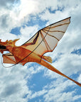 GOLDENSCALE 3D DRAGON KITE