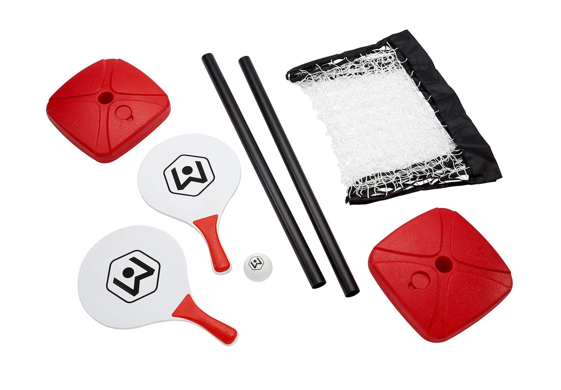 Wicked Big Sports Giant Ping Pong Set – Kitty Hawk Kites Online Store