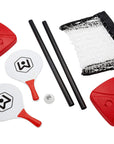 Wicked Big Sports Giant Ping Pong Set - Kitty Hawk Kites Online Store