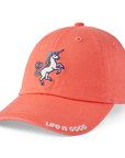 Life is Good Wild Child Unicorn Hat