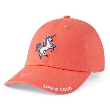 Life is Good Wild Child Unicorn Hat