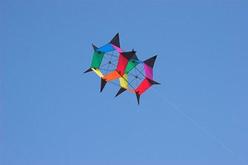 Roto Spinning Box Kite - Kitty Hawk Kites Online Store