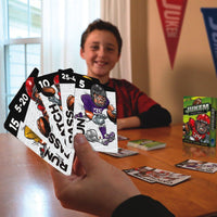 Jukem - Football Card Game - Kitty Hawk Kites Online Store