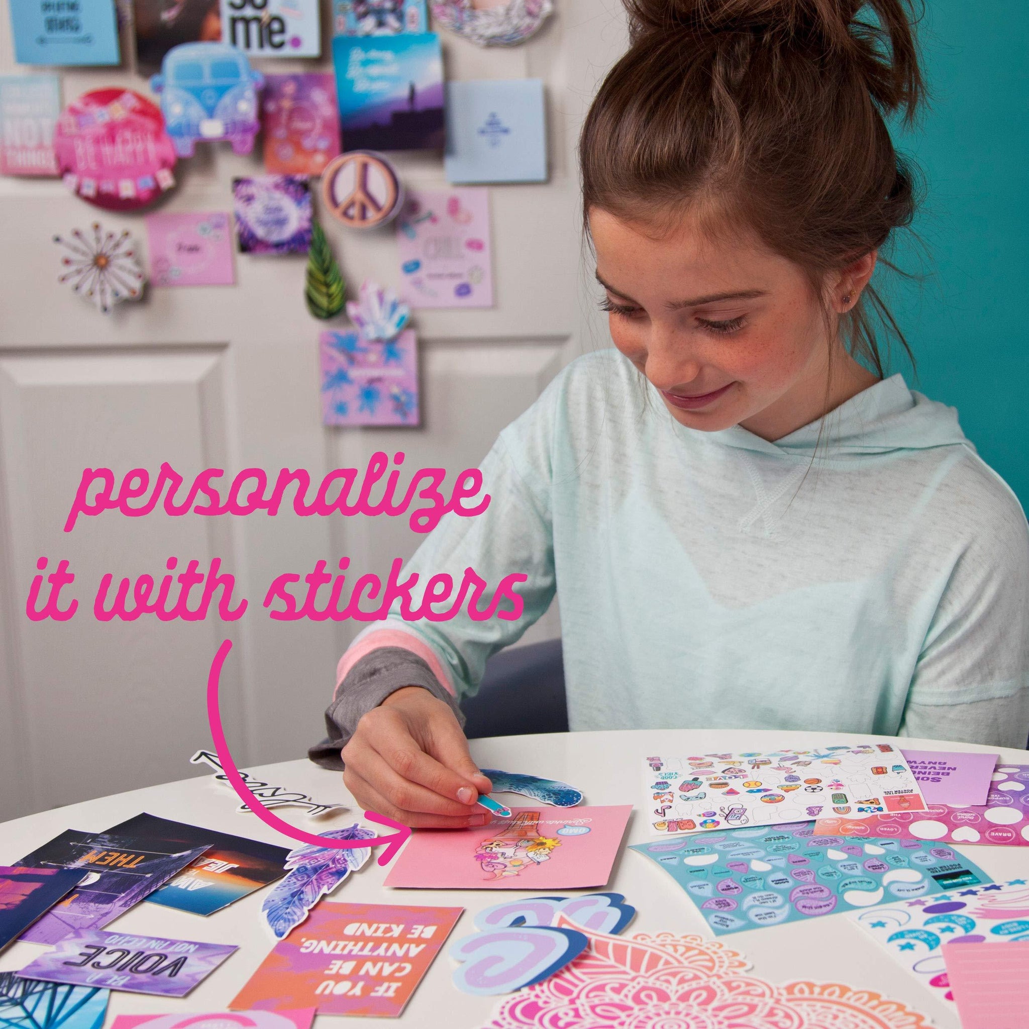 DIY Wall Collage - Craft Kit – Kitty Hawk Kites Online Store