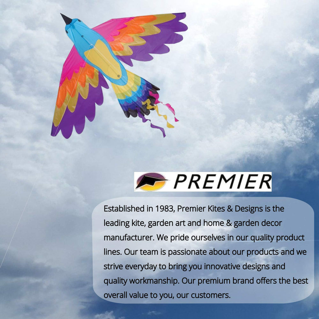 Paradise Bird Kite - Kitty Hawk Kites Online Store