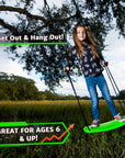 Swurfer Surfing Tree Swing - Kitty Hawk Kites Online Store