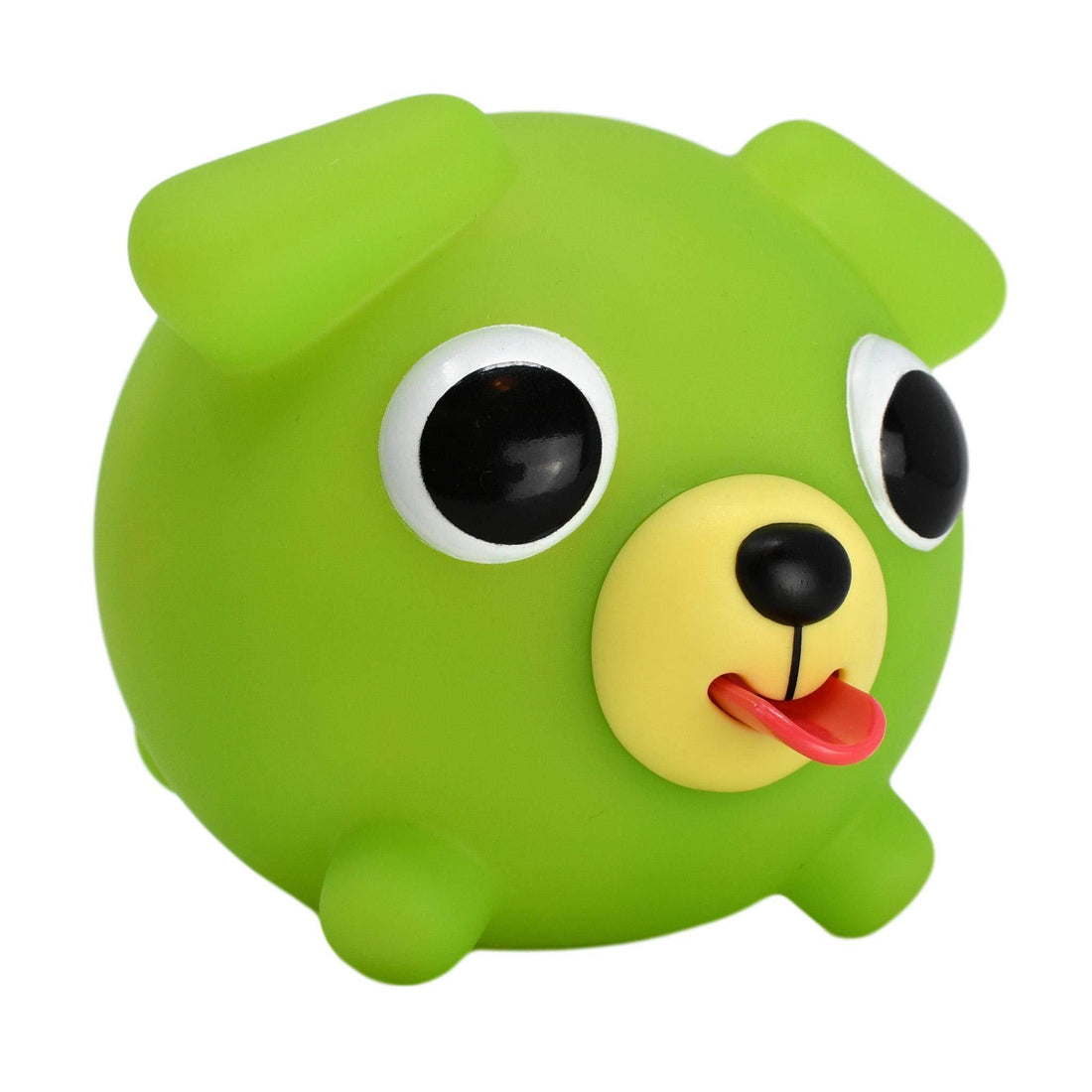 Jabber Ball Neon Green Dog - Kitty Hawk Kites Online Store