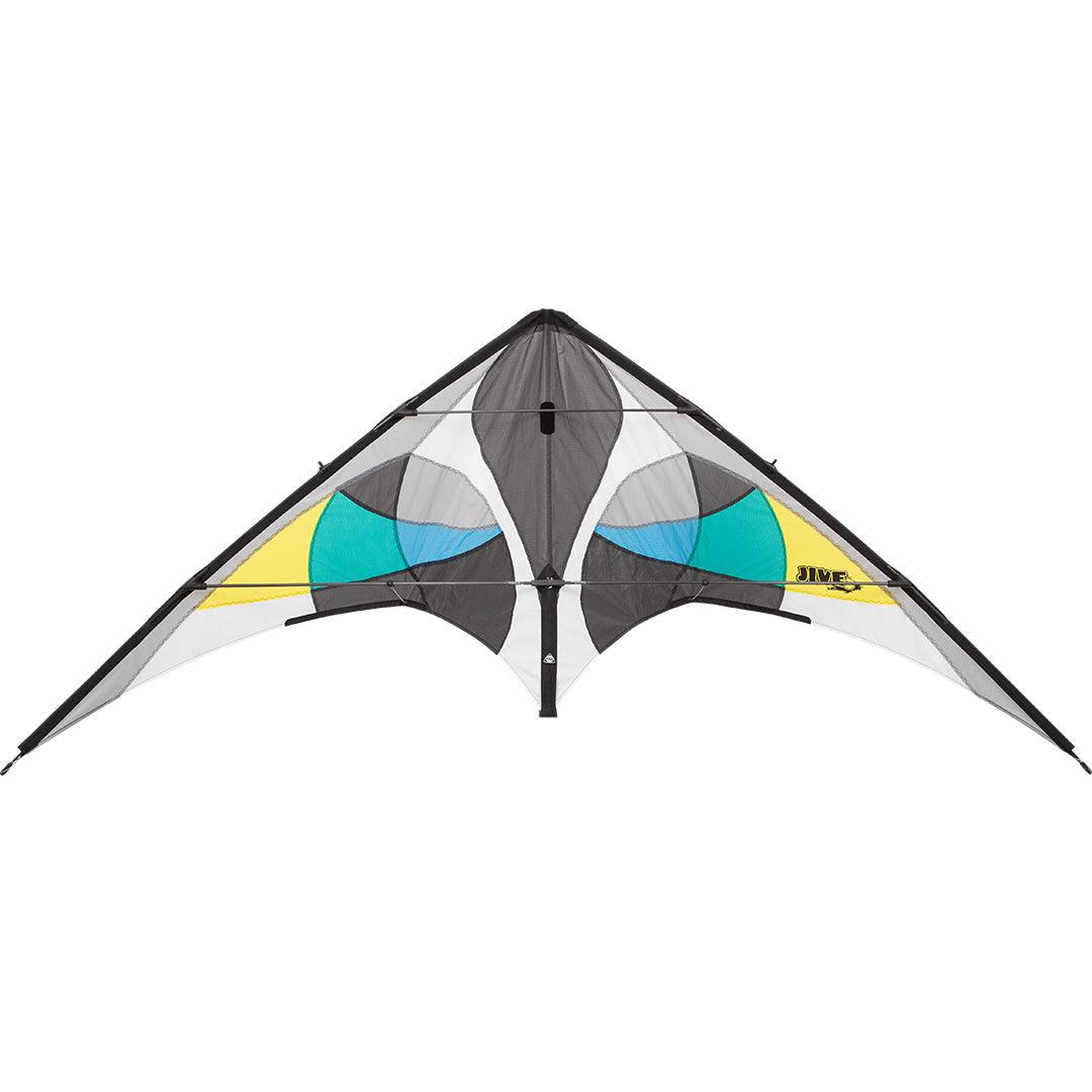 Jive III Stunt Kite - Kitty Hawk Kites Online Store