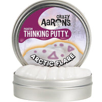 Arctic Flare Putty with Blacklight - Kitty Hawk Kites Online Store