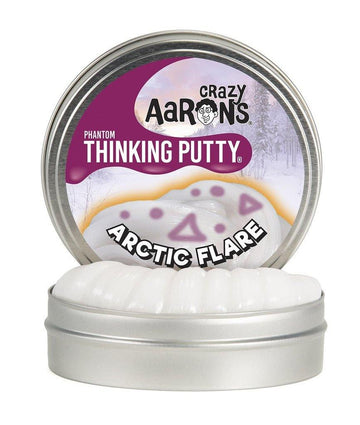 Arctic Flare Putty with Blacklight - Kitty Hawk Kites Online Store