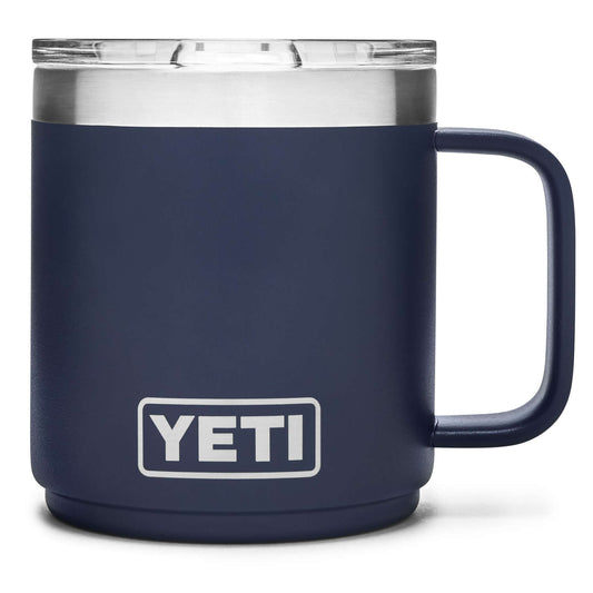 YETI RAMBLER® 10 OZ STACKABLE MUG  WITH MAGSLIDER™ LID