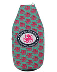 OBX OCTOPUS PARTY POPPER  KOOZIE