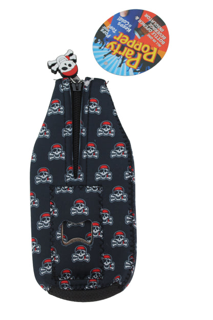 OBX REPEAT PIRATE PARTY POPPER KOOZIE