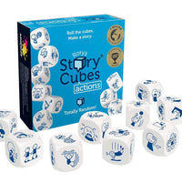 Rory's Story Cubes - Actions - Kitty Hawk Kites Online Store