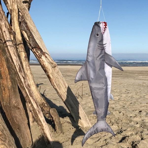 30" Shark Windsock - Kitty Hawk Kites Online Store