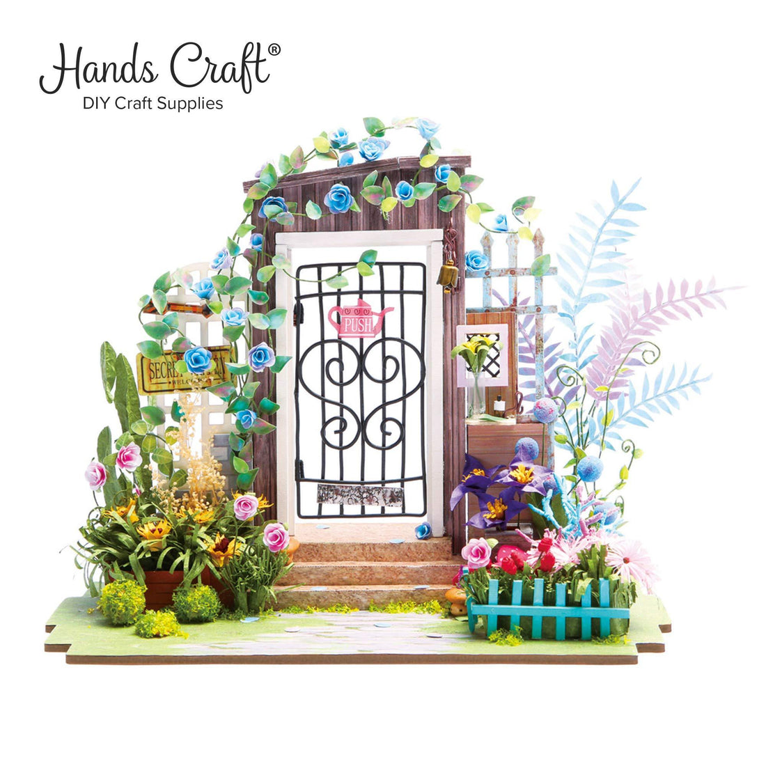 3D Miniature Garden Entrance - Kitty Hawk Kites Online Store