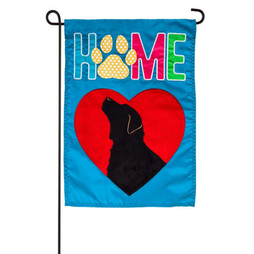 Dog Home Garden Flag - Kitty Hawk Kites Online Store