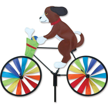 Puppy on a Bike Spinner - Kitty Hawk Kites Online Store