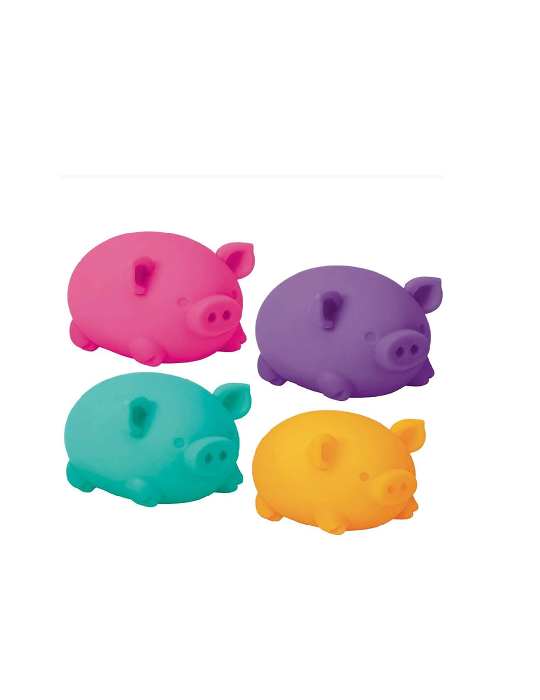 Nee Doh Dig It Pig Stress Ball - Assorted Colors