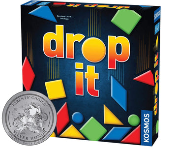 Drop It - Super Fun Family Strategy Game - Kitty Hawk Kites Online Store
