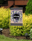 Lavender and Daisies Welcome Garden Flag - Kitty Hawk Kites Online Store