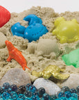 Sensory Bin Ocean and Sand - Sandbox - Kitty Hawk Kites Online Store