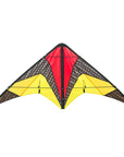 HQ Kites and Designs 11234660 Quickstep II Kite, Graphite - Kitty Hawk Kites Online Store