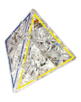 Pyraminx Crystal Puzzle - Kitty Hawk Kites Online Store