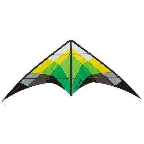 Salsa III Stunt Kite - Kitty Hawk Kites Online Store