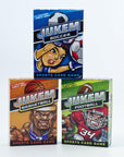 Jukem - Football Card Game - Kitty Hawk Kites Online Store