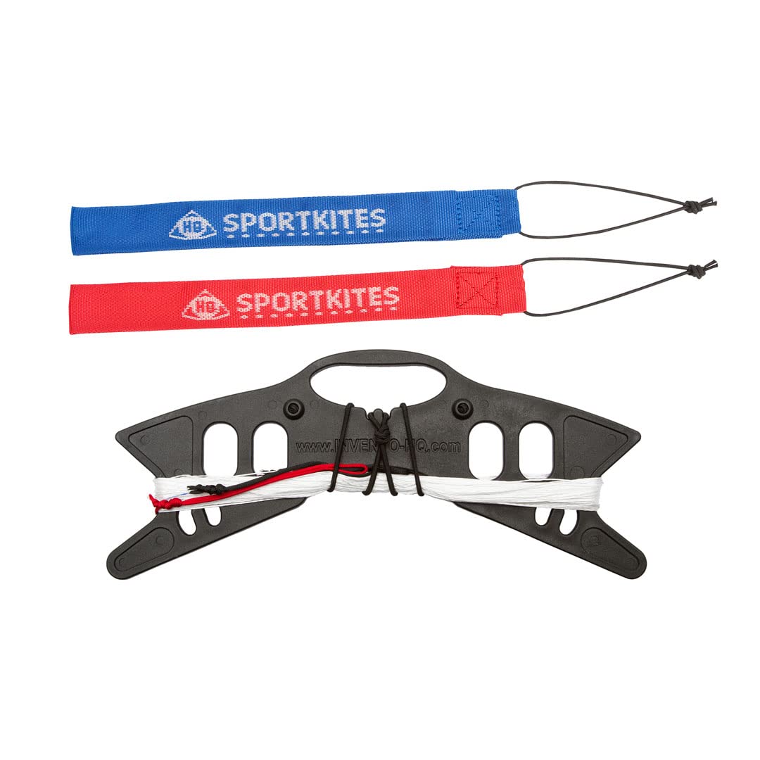HQ Kites Limbo II Stunt Kite - Lava – Kitty Hawk Kites