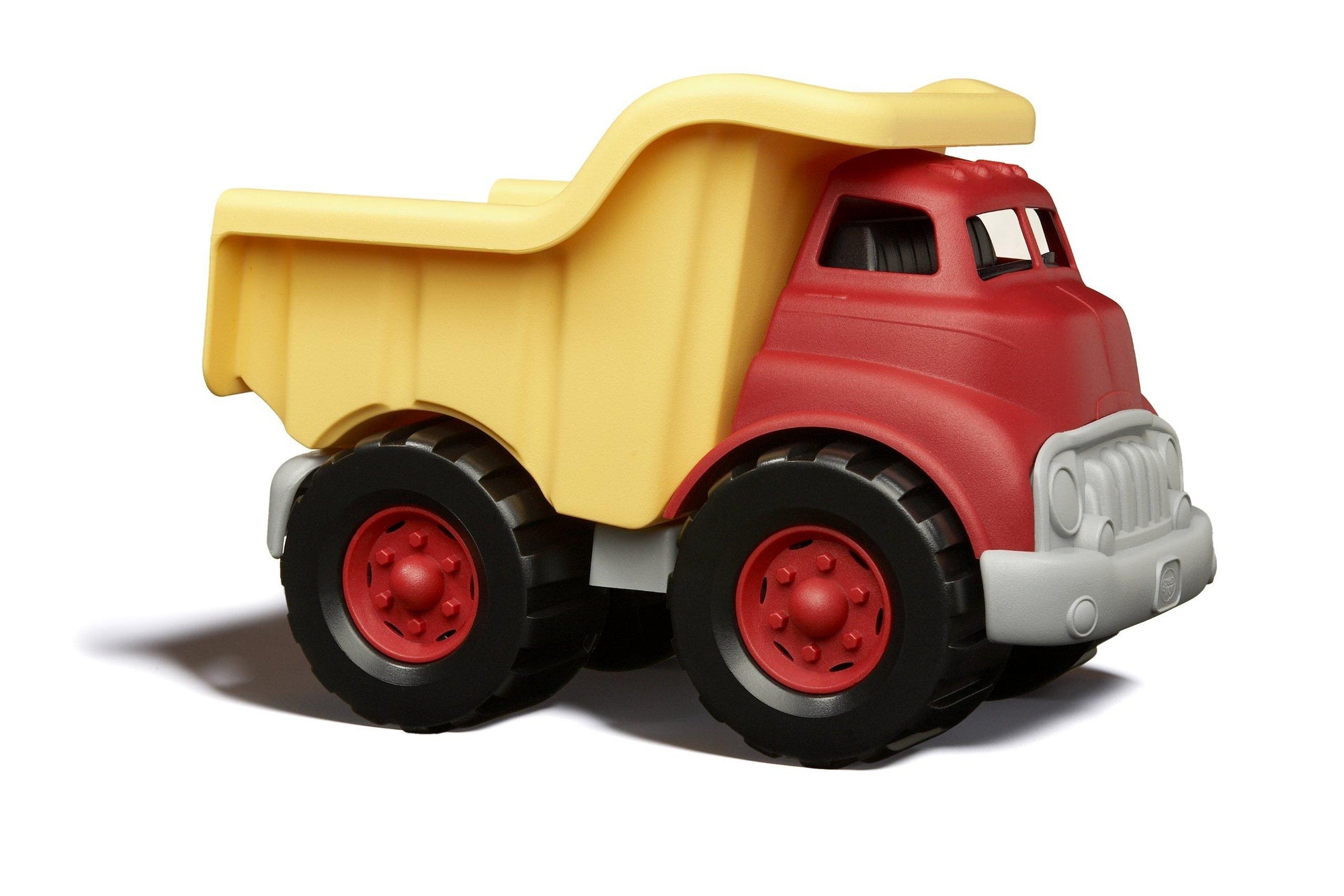 Yellow & Red Dump Truck - Kitty Hawk Kites Online Store