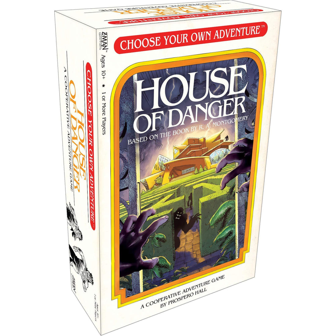 Choose Your Own Adventure: House of Danger - Kitty Hawk Kites Online Store