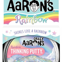 Crazy Aaron's Rainbow Thinking Putty - Kitty Hawk Kites Online Store
