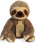 Eco Nation Sloth Plush - Kitty Hawk Kites Online Store