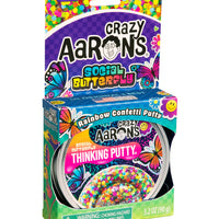 Crazy Aaron’s Social Butterfly Thinking Putty®