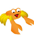 Large 3M Billy the Bouncing Crab - Kitty Hawk Kites Online Store